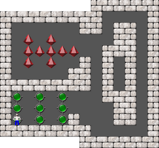 Уровень 64 — Zig Zag Plus